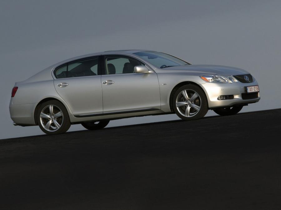  Lexus GS430 2005 года  (фото 19 из 54)